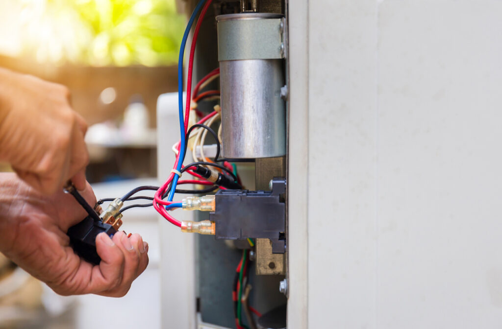 AC repair